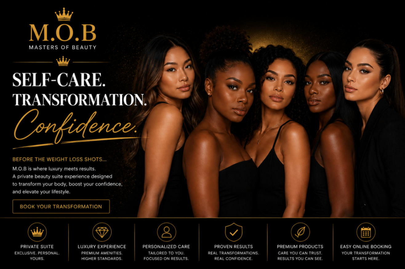 Masters of Beauty — luxury body sculpting
